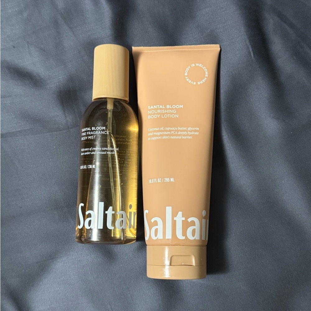 Saltair Santal Bloom Body Mist - Picture 5 of 5